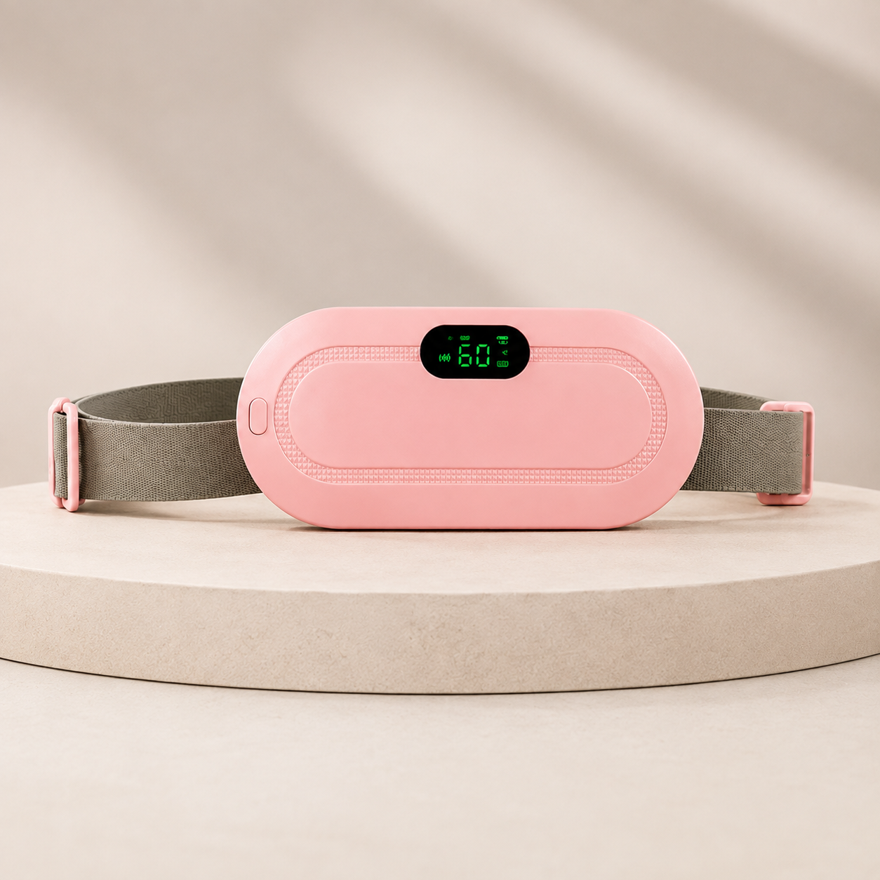 Period Cramp Relief Massager.