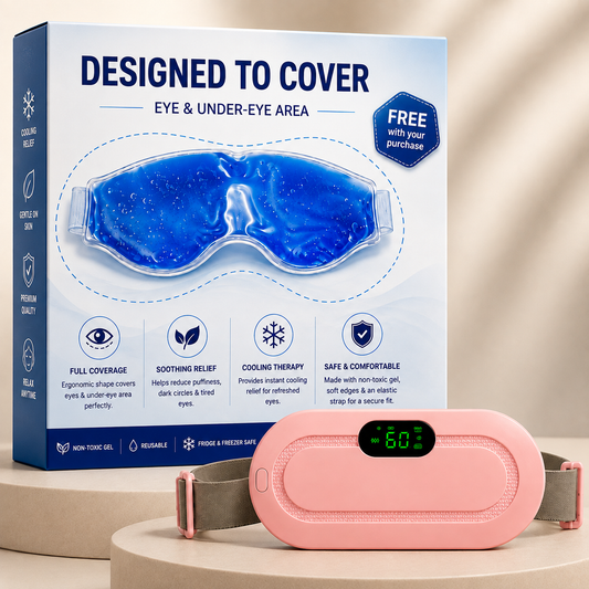 Period Cramp Relief Massager.